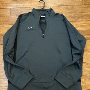 Nike Men's Quarter-Zip Jacket